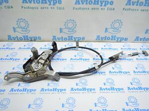 Важель гальма стоянки з тросом Toyota Camry v50 12-14 usa\euro 46200-06111