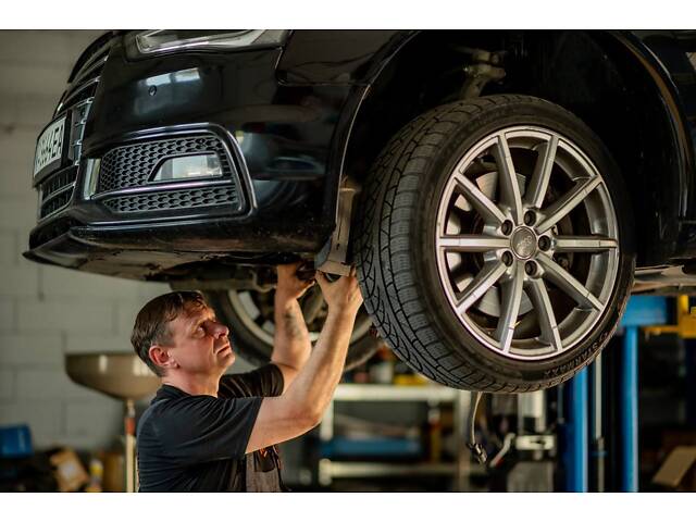 Выпрямитель / Мастер кузовного ремонта (Киев, правый берег) - Фото 4