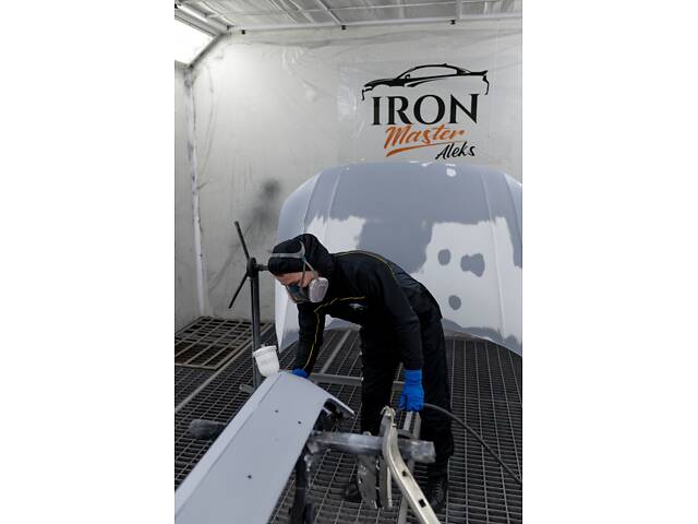 Выпрямитель / Мастер кузовного ремонта (Киев, правый берег) - Фото 2