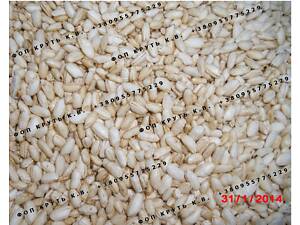 Рис воздушный (взорванный). Puffed rice.