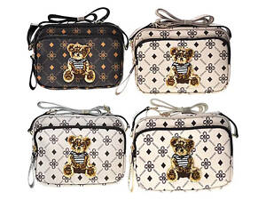 Рюкзачок для дівчаток 49873-10 розмір 18*15*8см.