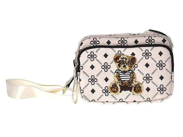 Рюкзачок для дівчаток 49873-10 розмір 18*15*8см. - Фото 3