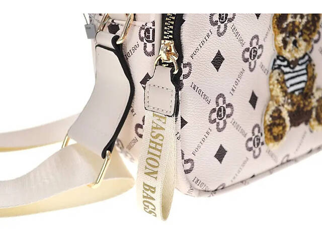 Рюкзачок для дівчаток 49873-10 розмір 18*15*8см. - Фото 4