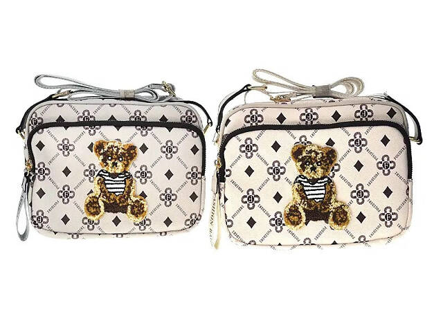 Рюкзачок для дівчаток 49873-10 розмір 18*15*8см. - Фото 6