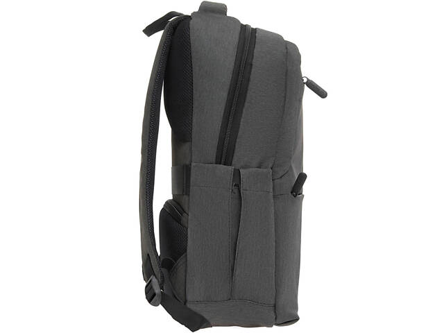 Рюкзак Bagland Senior 17 л. серый (0013669) - Фото 5