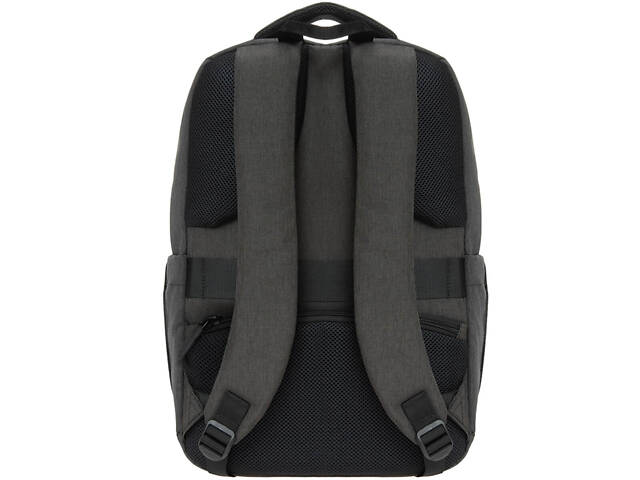 Рюкзак Bagland Senior 17 л. серый (0013669) - Фото 3