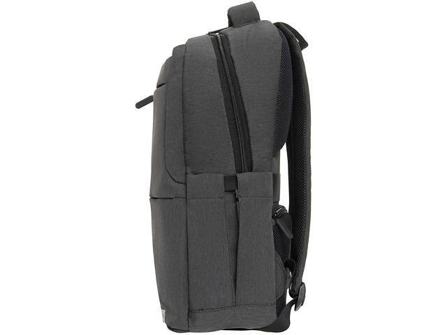 Рюкзак Bagland Senior 17 л. серый (0013669) - Фото 4