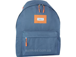 Рюкзак Bagland Stylish 24 л. сірий (0051866)