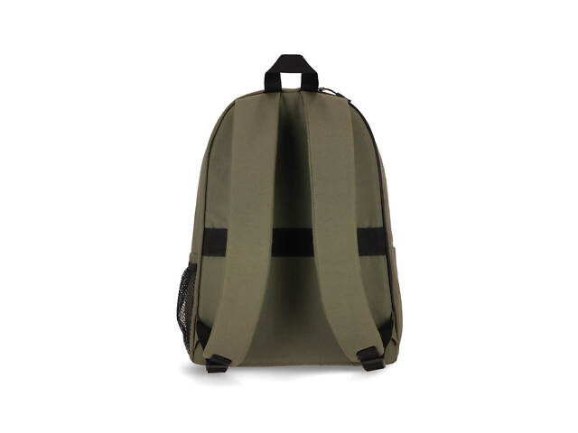 Рюкзак Bagland Stylish M 17 л хаки (0054969) - Фото 4