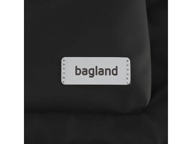 Рюкзак Bagland Stylish M 17 л угольный (0054991) - Фото 5