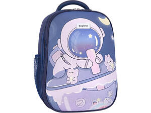 Рюкзак Bagland Turtle 17 л. чорнильний 1351 (0013466)