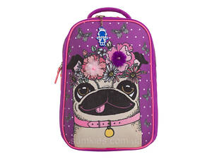 Рюкзак Bagland Turtle 17 л. фіолетовий 890 (0013466)
