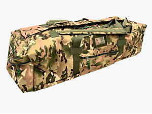 Рюкзак баул военный 75 л пиксель