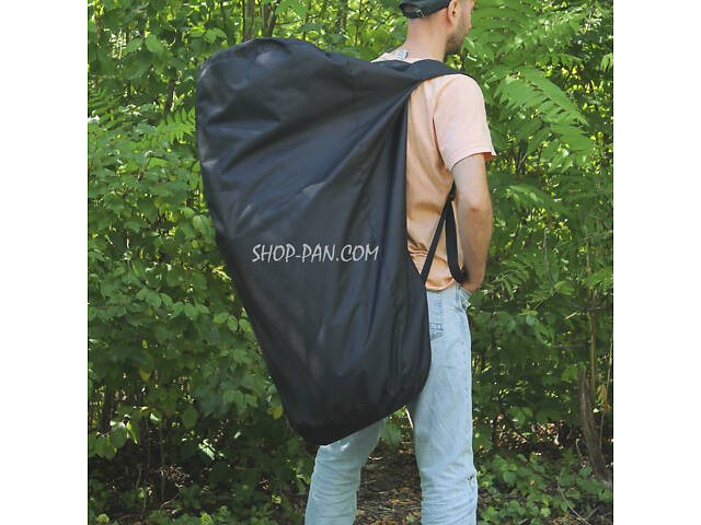 Рюкзак-баул военный транспортный, Военная сумка, Армейский баул - Фото 6