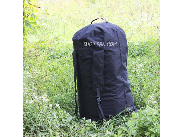 Рюкзак-баул военный транспортный, Военная сумка, Армейский баул - Фото 4