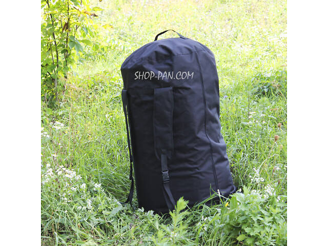 Рюкзак-баул военный транспортный, Военная сумка, Армейский баул - Фото 5