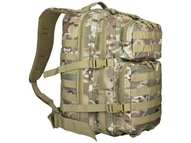 Рюкзак Brandit Multicam Camo US Cooper 40 литров - Фото 1