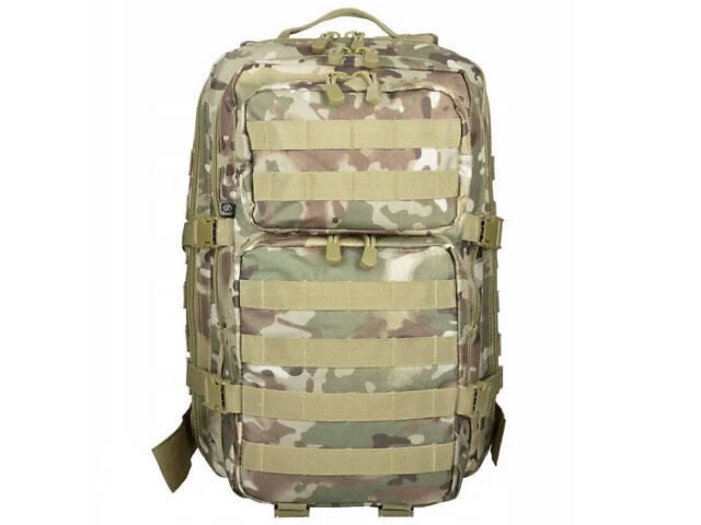 Рюкзак Brandit Multicam Camo US Cooper 40 литров - Фото 3