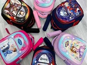 Рюкзак C 65138 (30) пластиковая вставка, пенал, регулируемые лямки, 2 отделения, в пакете, ВЫДАЕТСЯ ТОЛЬКО МИКС ВИДОВ