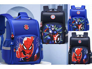 Рюкзак C 65481 (25) ВЫДАЕТСЯ ТОЛЬКО МИКС ВИДОВ, герой, два отделения, высота 30 см, в пакете