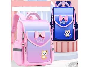 Рюкзак C 65492 (50) 2 вида, с клапаном, декор, 1 отделение, большие дополнительные карманы, высота 37 см, ВЫДАЕТСЯ ТОЛЬК