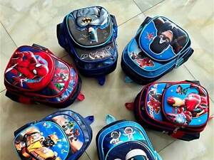 Рюкзак C 65524 (40) пластиковая вставка, регулируемые лямки, 3 отделения, в пакете, ВЫДАЕТСЯ ТОЛЬКО МИКС ВИДОВ