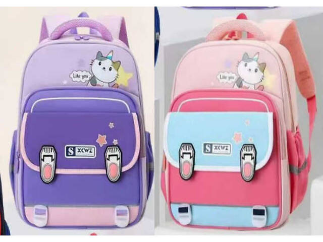 Рюкзак C 72909 (120) 2 вида - Фото 1