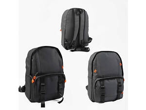 Рюкзак C 72920 (40) 2 кольори, розміри: 28х16х40 см, 1 відділення, 5 кишень, на блискавці, в пакеті