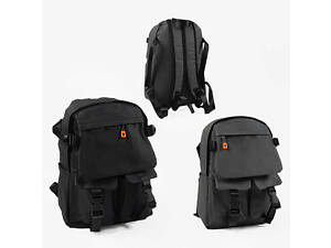 Рюкзак C 72921 (40) 2 цвета, размер: 35х17х47 см, водонепроницаемый, 1 отделение, 5 карманов, регулируемые лямки, на мол