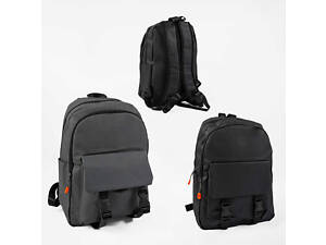 Рюкзак C 72922 (40) 2 кольори, розміри: 29х14х40 см, 2 відділення, 3 кишені, на блискавці, в пакеті