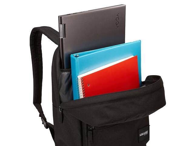 Рюкзак Case Logic Commence 24L 15.6' CCAM-1216 Black (6808602) - Фото 4