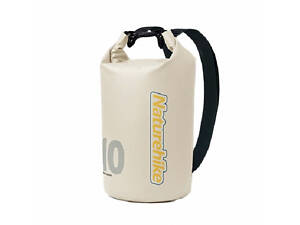 Рюкзак-чохол водонепроникний Naturehike CNK2300BS017 10 л Білий (2248059950)