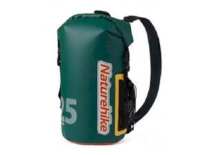 Рюкзак-чохол водонепроникний Naturehike CNK2300BS017 25 л Зелений (2248104559)