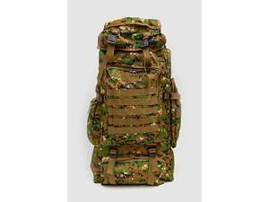 Рюкзак чоловічий камуфляжний, колір хакі, 244R555