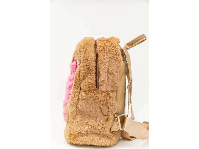 Рюкзак дитячий, колір коричневий, 131R3640 - Фото 2