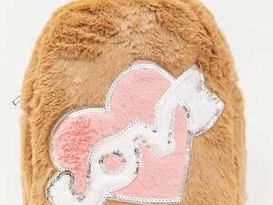 Рюкзак дитячий, колір коричневий, 131R3641