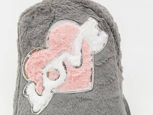 Рюкзак дитячий, колір сірий, 131R3641