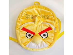 Рюкзак детский Weber Toys Angry birds птица Чак 33см (WT596)