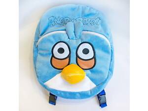 Рюкзак детский Weber Toys Angry birds птица Джим 33см (WT594)