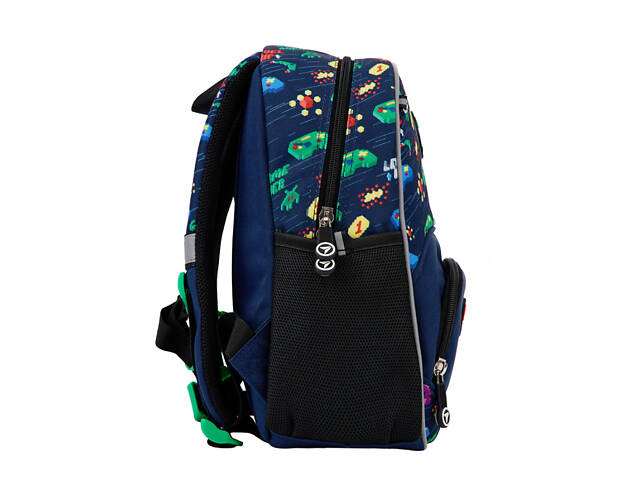 Рюкзак дитячий YES Gamer K-34 559946 30,5х21,5х11 см - Фото 3