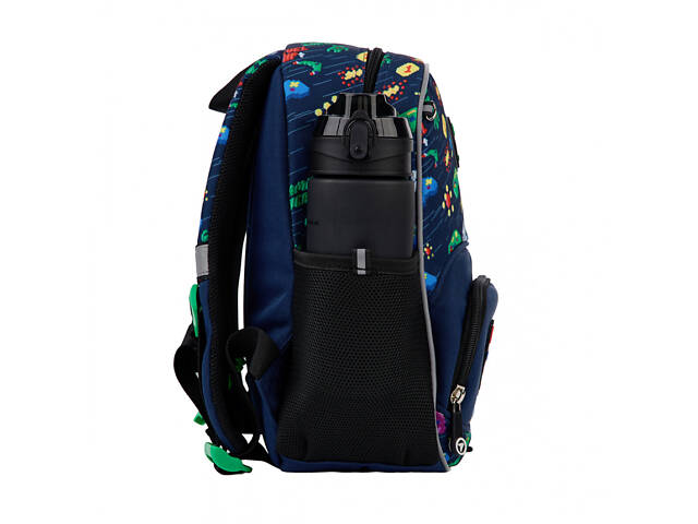 Рюкзак дитячий YES Gamer K-34 559946 30,5х21,5х11 см - Фото 4