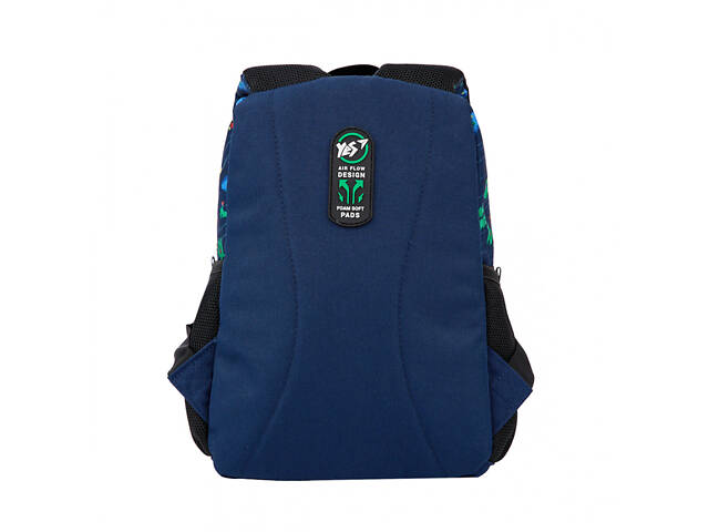 Рюкзак дитячий YES Gamer K-34 559946 30,5х21,5х11 см - Фото 6