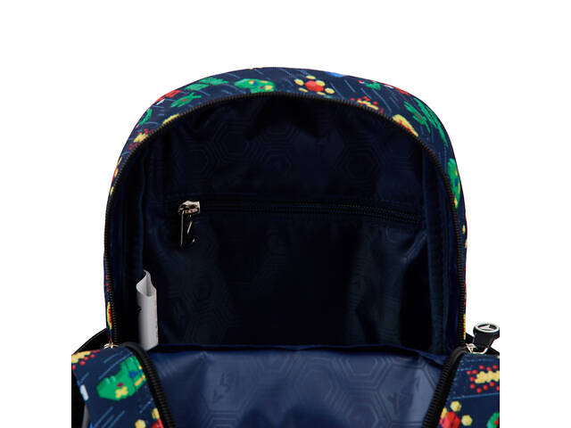 Рюкзак дитячий YES Gamer K-34 559946 30,5х21,5х11 см - Фото 9