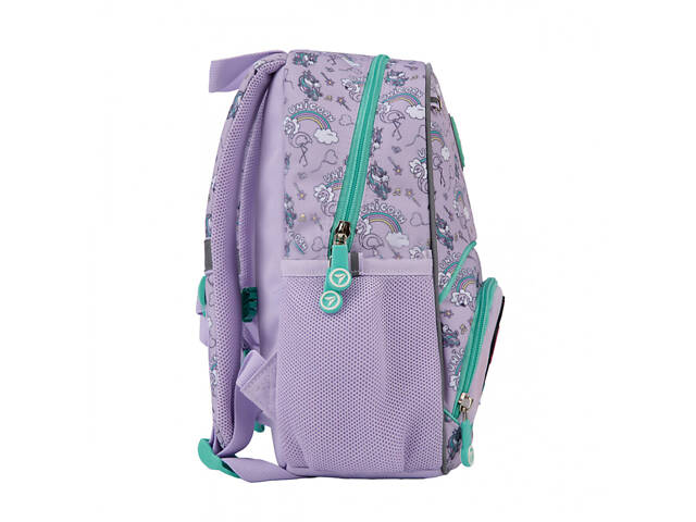 Рюкзак дитячий YES Magical Unicorn K-34 550024 30,5х21,5х11 см - Фото 3