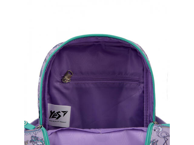Рюкзак дитячий YES Magical Unicorn K-34 550024 30,5х21,5х11 см - Фото 7