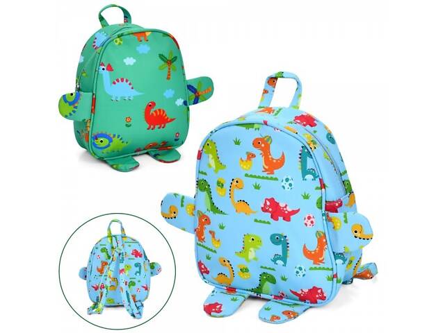 Рюкзак детский 9930 19х21х7,5 см - Фото 1