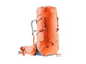Рюкзак Deuter Aircontact Core 55+10 SL Оранжевый (1052-3350422 9409)