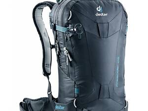 Рюкзак Deuter Freerider 26 Black (1052-3303217 7000)