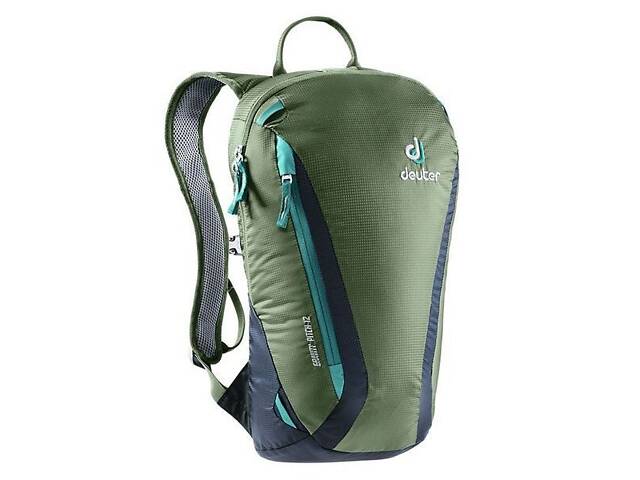 Рюкзак Deuter Gravity Pitch 12 Khaki-Navy (1052-3362117 2325) - Фото 1