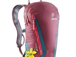 Рюкзак Deuter Gravity Pitch 12 SL Maron-Arctic (1052-3362119 5324)